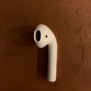 Left airpod